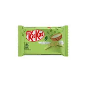 Cek Halal Kit Kat Wafer Salut Rasa Teh Hijau (Mini Otona No Amasa Green Tea) BPOM