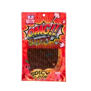 Cek Halal Kkboy Olahan Pati Siap Konsumsi Rasa Pedas (Mini Steak Hot and Spicy Flavor) BPOM