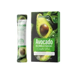 Cek Halal Kormesic Complex Acid Avocado Bubble Mask BPOM