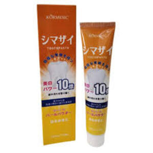 Cek Halal Kormesic Pearl Whitening Toothpaste BPOM