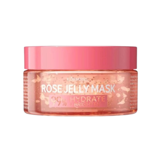 Cek Halal Kormesic Rose Jelly Mask BPOM