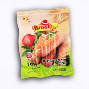 Cek Halal Kuysosis Sosis Daging Kombinasi Sapi Rasa BBQ Siap Makan BPOM