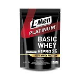 Cek Halal L-Men Bubuk Whey Tawar BPOM