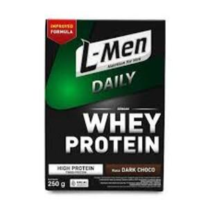 Cek Halal L-Men Pangan Tambahan untuk Olahragawan Tinggi Energi Protein Rasa Cokelat Hitam BPOM