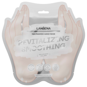 Cek Halal Lanbena Niacinamide Hand Mask BPOM