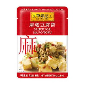 Cek Halal Lee Kum Kee Saus untuk Ma Po Tofu (Sauce For Ma Po Tofu) BPOM