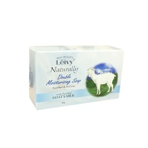Cek Halal Leivy Naturally Double Moisturising Soap BPOM