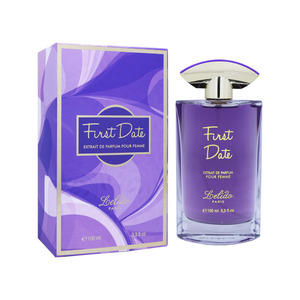 Cek Halal Lelido First Date Extrait De Parfum Pour Femme BPOM