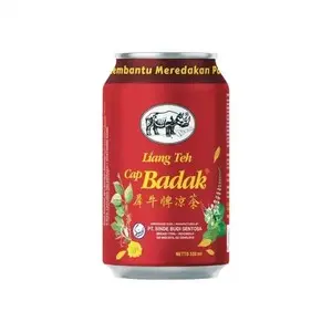Cek Halal Liang Teh Cap Badak BPOM
