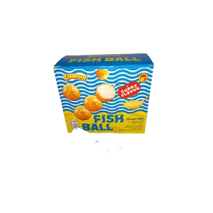 Cek Halal Lianggui Bakso Ikan Rasa Kari (Fish Ball Curry Flavor) BPOM