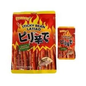 Cek Halal Lianggui Olahan Tepung Siap Konsumsi Rasa Pedas (Yummy Latiao Spicy Flavor - Citiao) BPOM