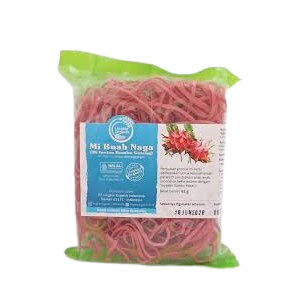 Cek Halal Lingkar Organik (Mi Buah Naga) Mi Instan Bumbu Goreng BPOM
