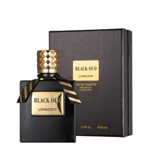 Cek Halal Lonkoom Black Oud Eau De Parfum BPOM