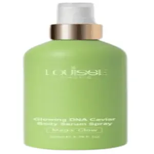Cek Halal Louisse Choice Glowing DNA Caviar Body Serum Spray - Magic Glow BPOM