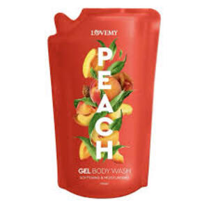 Cek Halal Lovemy Gel Body Wash Strawberry BPOM