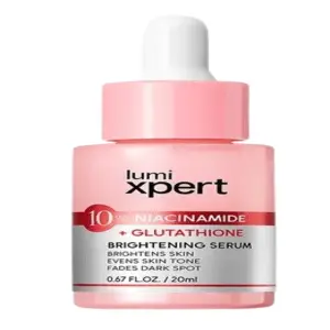 Cek Halal Lumixpert 10% Niacinamide Glutathione Brightening Serum BPOM