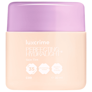 Cek Halal Luxcrime Perfecting Hydralight® Skin Tint SPF 35 PA+++ - N02 BPOM