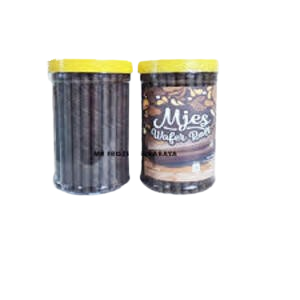 Cek Halal MJeS Wafer Roll BPOM