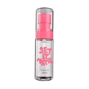 Cek Halal Madame Gie Set It Matte Setting Spray BPOM