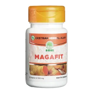 Cek Halal Magafit Hni Magafit BPOM