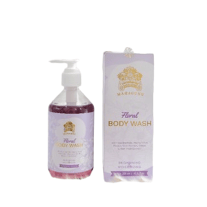 Cek Halal Mahagung Floral Body Wash BPOM