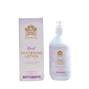 Cek Halal Mahagung Floral Whitening Lotion BPOM