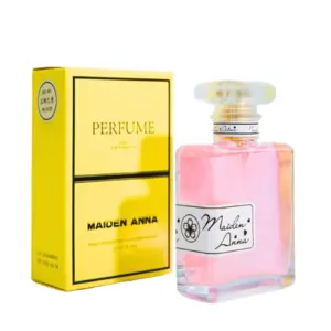 Cek Halal Maiden Anna Reverse Party Woman Perfume BPOM