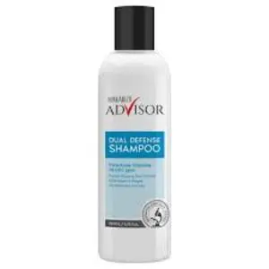 Cek Halal Makarizo Advisor Dual Defense Shampoo. BPOM