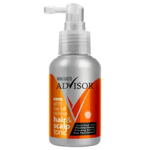 Cek Halal Makarizo Advisor Hair & Scalp Tonic BPOM