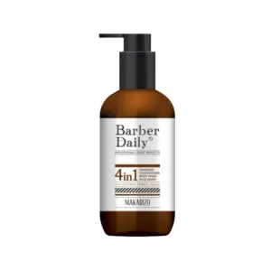 Cek Halal Makarizo Barber Daily 4 In 1 BPOM