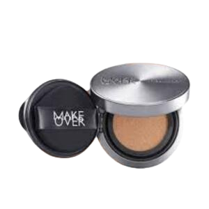Cek Halal Make Over Hydrastay Prismatic Glass Cushion N10 Marble BPOM