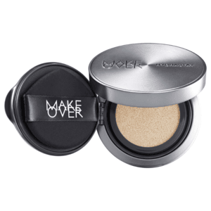 Cek Halal Make Over Hydrastay Prismatic Glass Cushion N20 Ivory BPOM