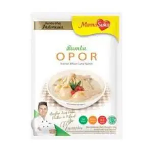 Cek Halal Mamasuka Bumbu Instan Opor BPOM