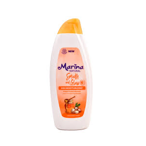 Cek Halal Marina Natural Hand & Body Lotion - Smooth & Glow BPOM