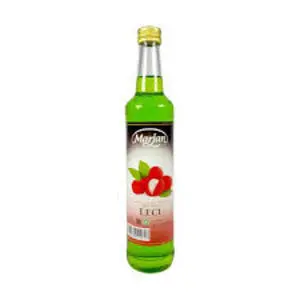 Cek Halal Marjan Boudoin Sirup Rasa Leci BPOM
