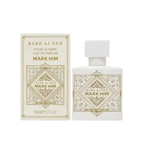 Cek Halal Mark Him White Bade Ai Oud Perfume BPOM