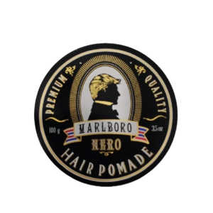 Cek Halal Marlboro Black Hair Pomade Nero BPOM