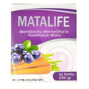 Cek Halal Matalife BPOM