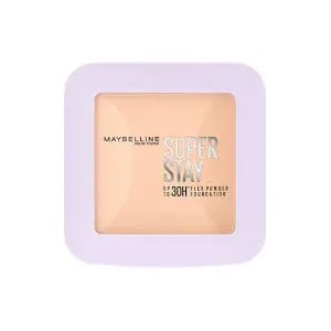 Cek Halal Maybelline Super Stay Flex Powder Foundation 120 BPOM