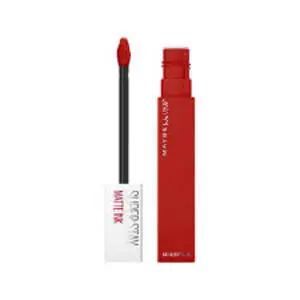 Cek Halal Maybelline Super Stay Matte Ink 315 Extraordinary BPOM