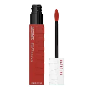Cek Halal Maybelline Super Stay Matte Ink 365 Enthusiast BPOM