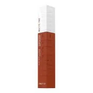 Cek Halal Maybelline Super Stay Matte Ink 505 Entertainer BPOM