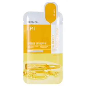 Cek Halal Mediheal Derma Ampoule Mask I.P.I BPOM