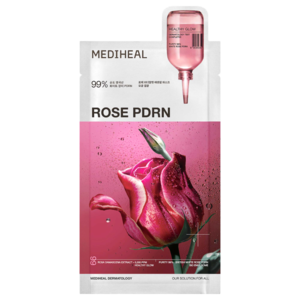 Cek Halal Mediheal Rose Pdrn Essential Mask_Healthy Glow BPOM