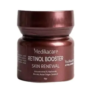 Cek Halal Medikacare Retinol Booster BPOM