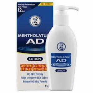 Cek Halal Mentholatum Ad Lotion BPOM