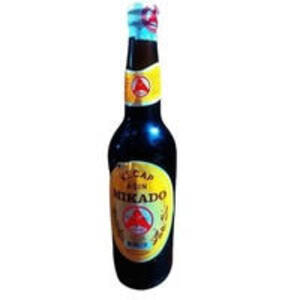 Cek Halal Mikado Kecap Asin BPOM
