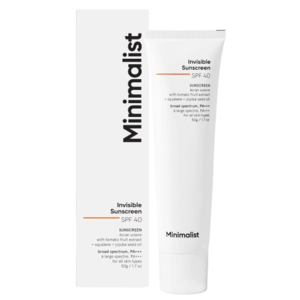 Cek Halal Minimalist SPF 50 Sunscreen BPOM