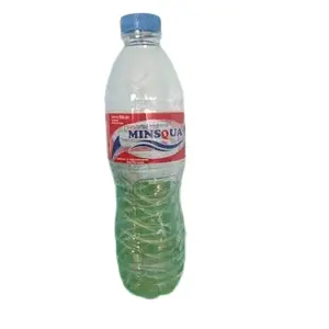 Cek Halal Minsqua Air Minum Dalam Kemasan (Air Demineral) BPOM