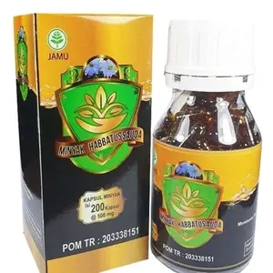 Cek Halal Minyak Habbatussauda BPOM